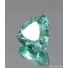 Zafiro verde 11.70CT - Gema preciosa de alta calidad