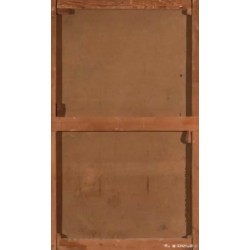 EDUARDO CHICHARRO BRIONES (Madrid, 1905 – 1964). Sin título. Óleo sobre lienzo.