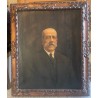 Retrato al óleo S. XIX
