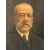 Retrato al óleo S. XIX