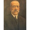 Retrato al óleo S. XIX