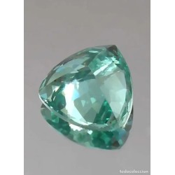 Zafiro verde 11.70CT - Gema preciosa de alta calidad