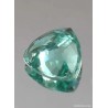 Zafiro verde 11.70CT - Gema preciosa de alta calidad
