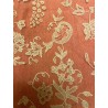 Mantilla chal de Bruselas, color crema claro, encaje fino
