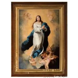 Escuela andaluza del siglo XIX. Seguidor de BARTOLOMÉ ESTEBAN MURILLO