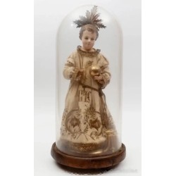 Escuela española del siglo XIX. “Niño de la bola”.