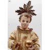Escuela española del siglo XIX. “Niño de la bola”.