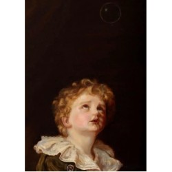 Escuela catalana de principios del siglo XX. Después de JOHN EVERETT MILLAIS