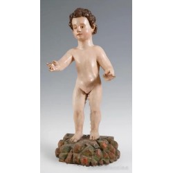 Escuela española de principios del siglo XVIII. “Niño Jesús”.