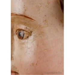 Escuela española de principios del siglo XVIII. “Niño Jesús”.