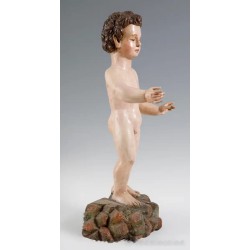 Escuela española de principios del siglo XVIII. “Niño Jesús”.