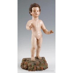 Escuela española de principios del siglo XVIII. “Niño Jesús”.
