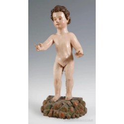Escuela española de principios del siglo XVIII. “Niño Jesús”.