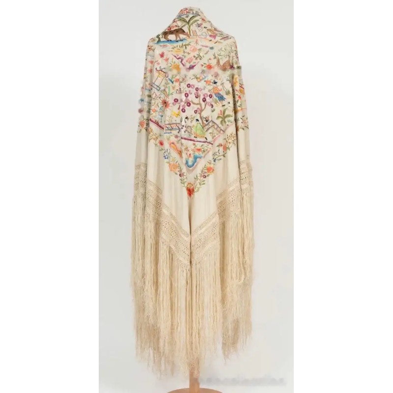 Mantón de Manila