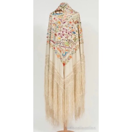 Mantón de Manila