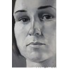 ALEXIS DIAZ (Buñol, 1980). Shadows. 2022. Oleo sobre lienzo.
