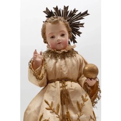 Escuela española del siglo XIX. “Niño de la bola”.