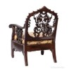 Conjunto de salón estilo Chippendale, Filipinas, mediados del siglo XX
