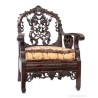 Conjunto de salón estilo Chippendale, Filipinas, mediados del siglo XX