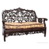 Conjunto de salón estilo Chippendale, Filipinas, mediados del siglo XX