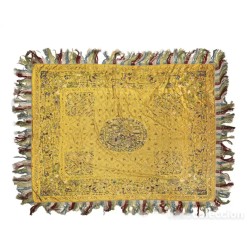 Colcha de Manila tipo mantón.Dinastía Qing S.XIX