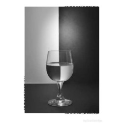 Fotografía analógica, natural, realizada con técnica especial, sin retoque informático.