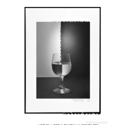 Fotografía analógica, natural, realizada con técnica especial, sin retoque informático.