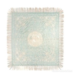 Colcha y pareja de funda para cojines de Manila