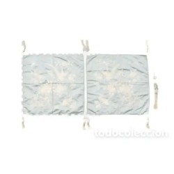Colcha y pareja de funda para cojines de Manila