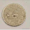 Lote 5 Monedas Históricas Italianas 500 Liras Plata Vintage Coleccionista 1960-61