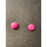 Rubíes Cabujón en Tono Rosa Intenso - Gemas Naturales para Joyería