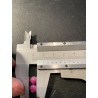 Rubíes Cabujón en Tono Rosa Intenso - Gemas Naturales para Joyería