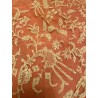 Espectacular mantilla de 3 picos de Bruselas, color crema claro