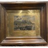 Grabado Histórico San Ignacio de Loyola Vista Histórica Guipúzcoa