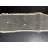 Corbatín Vintage de Encaje de Bruselas - Obra Textil Delicada