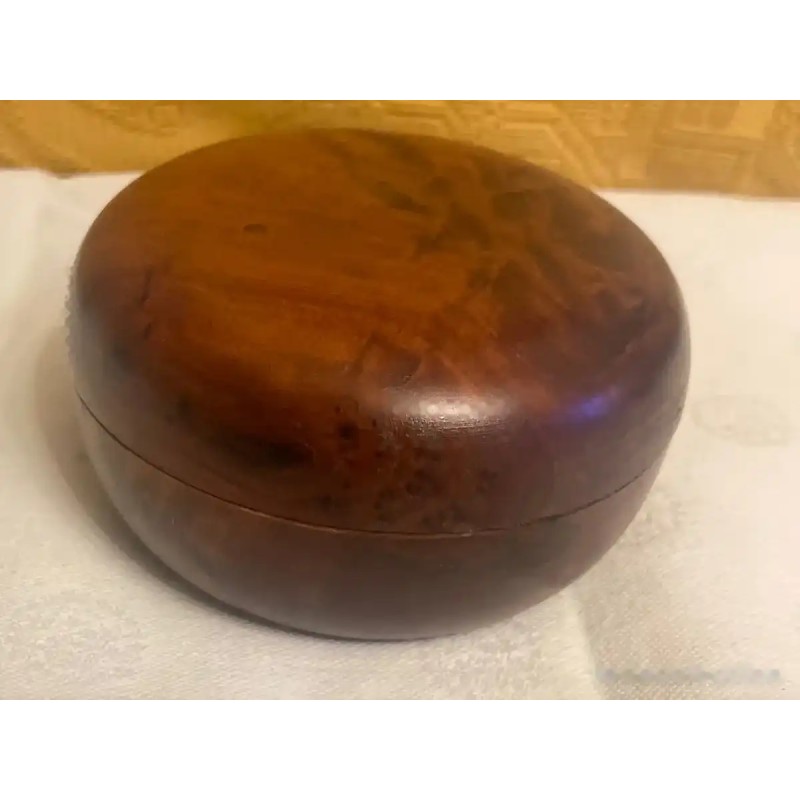 Joyero Artesanal de Madera de Olivo - Pieza Decorativa Vintage Joyero Artesanal de Madera de Olivo - Pieza Decorativa Vintage