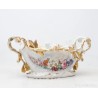 Centro de Mesa Napoleón III - Porcelana Decorativa del Siglo XIX