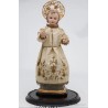 Escultura Religiosa Niño Jesús - Arte Sacro Español del Siglo XIX