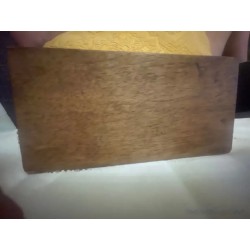 Cofre Granadino de Taracea con Incrustaciones de Hueso - Artesanía Árabe Nazarí