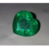 Esmeralda Natural Talla Corazón 11.32CT - Gema Colombiana AAA Premium Certificada