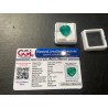 Esmeralda Natural Talla Corazón 11.32CT - Gema Colombiana AAA Premium Certificada