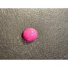 Rubí Natural en Corte Cabujón - Gema Rosa Intenso