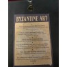 Icono Ortodoxo Cristo Pantocrator - Placa Repujada Plata Estilo Bizantino Antiguo