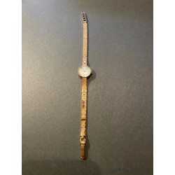 Reloj Vintage de Oro para Dama Rolex - Elegante Pieza con Brazalete Original