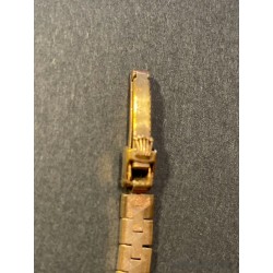 Reloj Vintage de Oro para Dama Rolex - Elegante Pieza con Brazalete Original