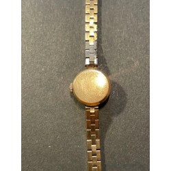 Reloj Vintage de Oro para Dama Rolex - Elegante Pieza con Brazalete Original