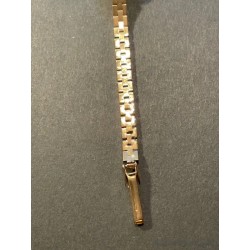 Reloj Vintage de Oro para Dama Rolex - Elegante Pieza con Brazalete Original