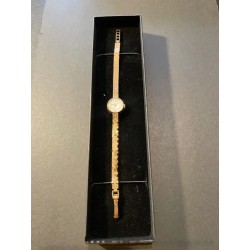 Reloj Vintage de Oro para Dama Rolex - Elegante Pieza con Brazalete Original