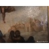 Óleo Antiguo de la Asunción de la Virgen Siglo XVII - Arte Religioso Barroco