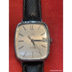 Reloj Vintage Clyda - Elegancia Suiza de los Años 70